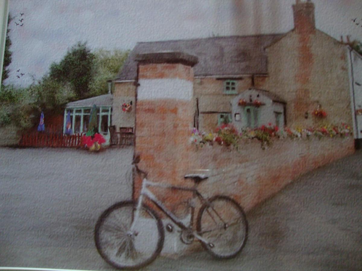 Bed and Breakfast The White Lion At Wicken Milton Keynes Exteriér fotografie