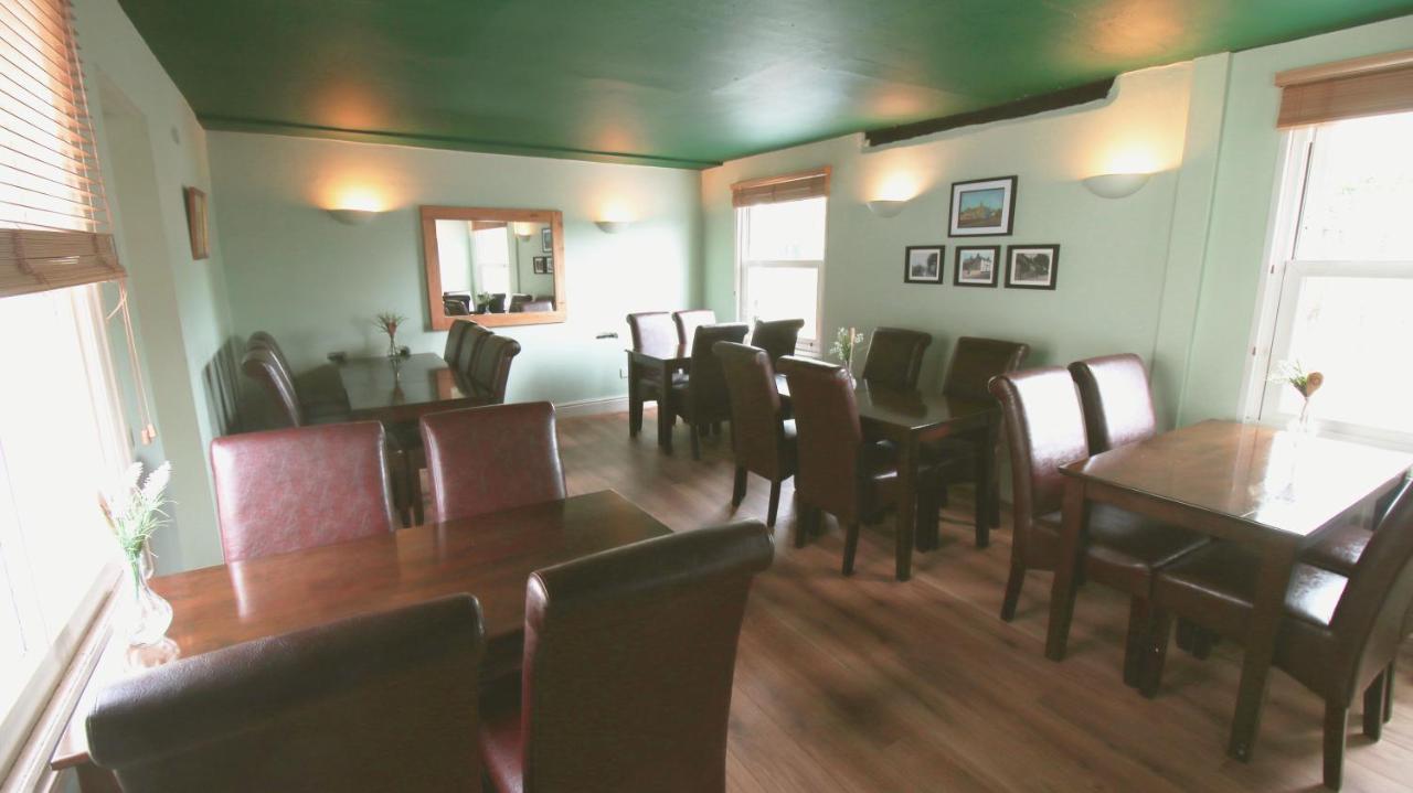 Bed and Breakfast The White Lion At Wicken Milton Keynes Exteriér fotografie