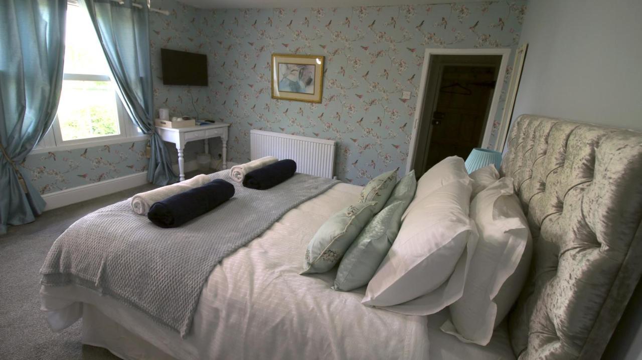 Bed and Breakfast The White Lion At Wicken Milton Keynes Exteriér fotografie